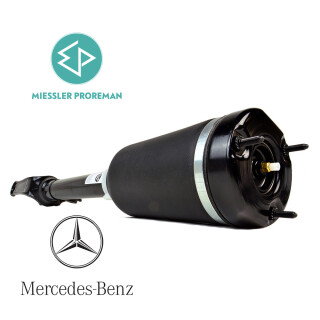 Mercedes GL-Clase X164 Amortiguador neumático delantera sin ADS 1643206113