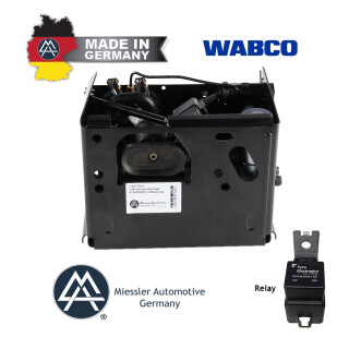 Iveco Daily 35C, 40C, 50C Compressor air suspension