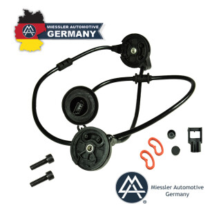 Mercedes S W220 Juego de cables ADS Amortiguador A2205404608 Airmatic (DET)