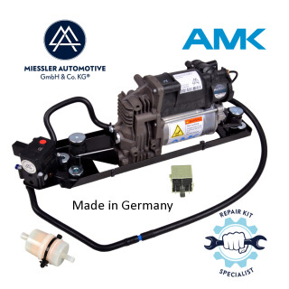 AMK A2125 Luftfederung Kompressor BMW 5er (E61) 37106793778