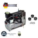 BMW E39,65,66,53 (2-corner) compressor air suspension