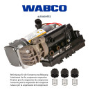 Fiat Scudo compressor air suspension 9677839180