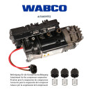 Peugeot Expert Kompressor Luftfederung 9677839180
