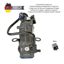 Mercedes S 222 compressor luchtvering AIRMATIC A0993200104