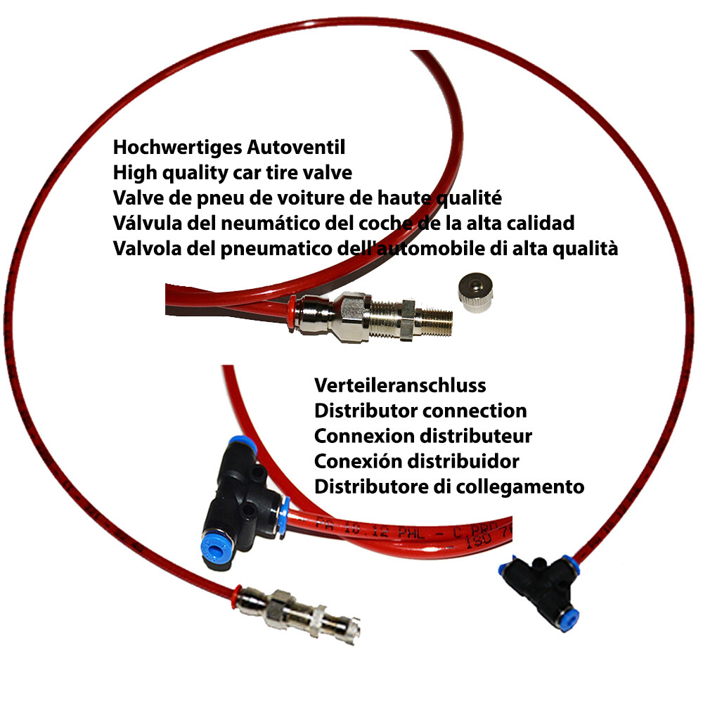 NEU air pump für BMW 5er F07 F11 GT Luftfederung Kompressor Niveauregulierung
