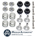 BMW F-Series suspension kit, compressor level control