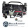 Sospensioni pneumatiche del compressore Range Rover L322 LR041777