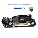 BMW GT F07 air supply system air suspension 37206875176