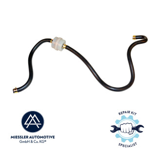 AUDI A6 4G, A7 intake hose + air suspension filter