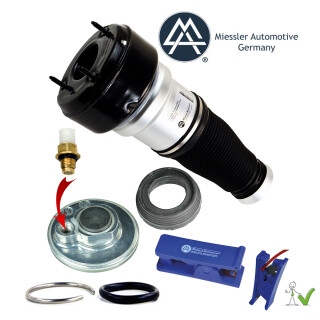 Mercedes S W221 AIRMATIC air spring repair kit air suspension, front