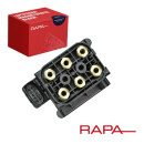 OEM vzduchové odpružení RAPA Porsche Panamera 970 ventilového bloku