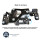 BMW X6 E71 kompresör hava besleme sistemi havalı süspansiyon 37206859714 ORİJİNAL