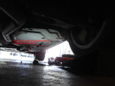 Układ zasilania sprężonym powietrzem kompresora BMW X5 E70 zawieszenie pneumatyczne 37206859714 ORYGINAŁ