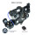 BMW X6 E72 compressor air supply system air suspension 37206859714 ORIGINAL