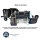 BMW X6 E72 compressore sistema di alimentazione aria sospensioni pneumatiche 37206859714 ORIGINALE