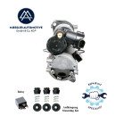Mercedes GLE W166 compressor luchtvering AIRMATIC