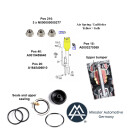Mercedes ML63 AMG AIRMATIC air spring repair kit air suspension, front