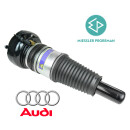 Audi A8 D4 4H Federbein Luftfederung 4H0616039 vorne