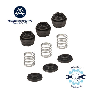 Mercedes GLC 253 Mounting Repair Kit air suspension compressor - Miessler  Automotive GmbH & Co. KG Air Suspension Parts. - The Better Choice