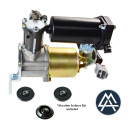 Toyota 4Runner compressor air suspension 4891060020, 4891060021 + KIT OEM Quality