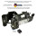 BMW X5 E70 lufttilførselssystem kompressor luftfjæring 37206859714