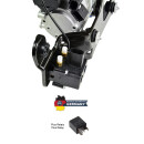 BMW X6 E72 luftforsyningssystem kompressor luftfjæring 37206859714