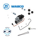 OEM WABCO BMW F01.02, 07.11 compressor air suspension
