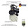 Sospensioni pneumatiche del compressore BMW Serie 5 (E61) 37106793778