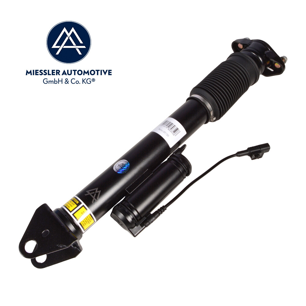 Class W166 Botine Rear Air Shock Absorber with ADS 1663200130 For Mercedes-Benz GL & ML 