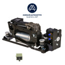 BMW F11 LCI Touring air supply system compressor air suspension 37206875176