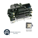 SAAB 9-7x Compressor air suspension