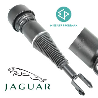 Suporte de suspensão pneumática remanufaturado Jaguar XJ Series (X350, X358) dianteiro C2C41349, C2C41347