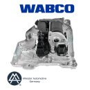 OEM Citroen Picasso C4 Compressor assembly air suspension
