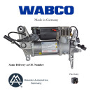 OEM WABCO TouaregI CayenneI system OE scope of delivery