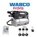 Suspensão pneumática com compressor WABCO...
