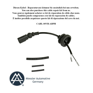 Ammortizzatore kit riparazione cavi A8 D3 4E, Bentley, Phaeton