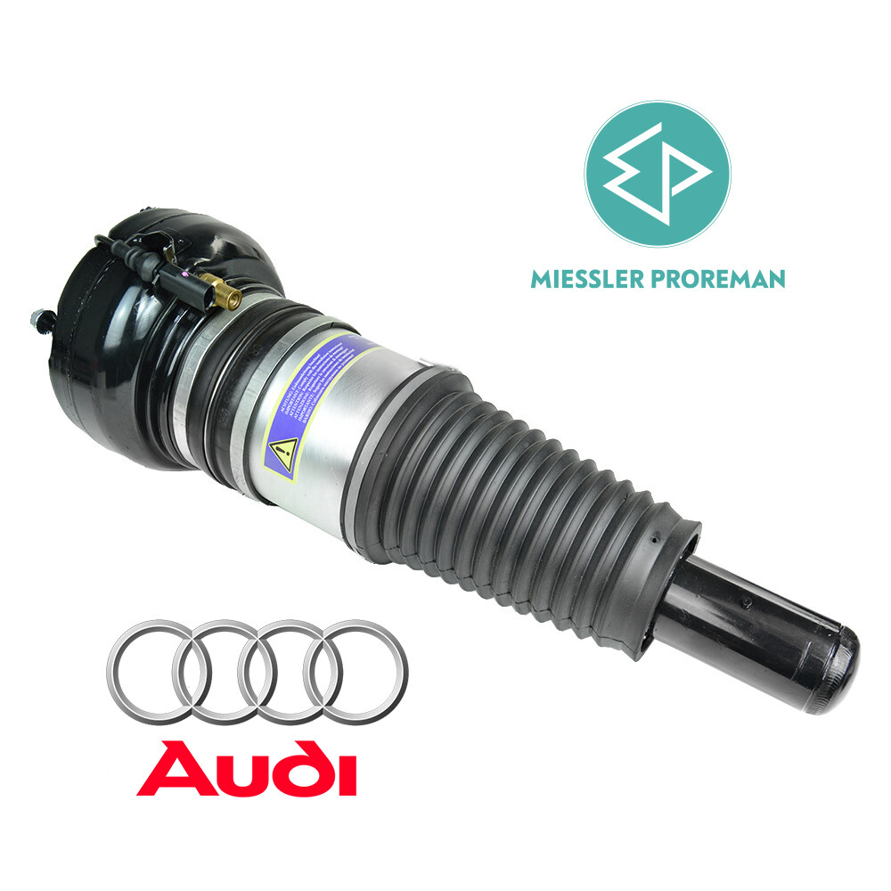 Refurbished original shock absorber 4G0616039 Audi A6 C7 4G Avant -  Miessler Automotive GmbH & Co. KG Air Suspension Parts. - The Better Choice