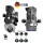 Mercedes GLE C292 compressor air suspension AIRMATIC A1663200104