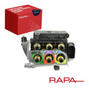 OEM RAPA Audi Q7 (4LB) valve block air suspension 7L0698014