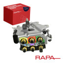 OEM RAPA Porsche Cayenne 9PA valve block air suspension