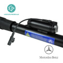 Remanufactured shock absorber Mercedes M-Class (W164) A1643203031