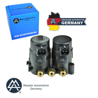 BMW X5 E53 2-corner valve air suspension level control