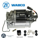 OEM WABCO Audi A6 (C7 4G), A7 compressor air suspension