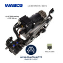 BMW X5 F85 M air supply system compressor air suspension...