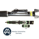 Mercedes GLS X166 shock absorber AIRMATIC A1663200130...