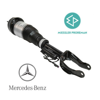 Ammortizzatore pneumatico rigenerato Mercedes-Benz Classe GL (X166) anteriore sinistro