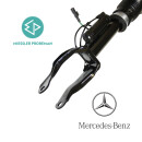 Amortecedor pneumático remanufaturado Mercedes-Benz Classe GL (X166) dianteiro esquerdo