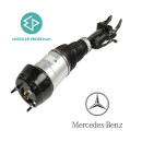 Jambe de suspension pneumatique remise à neuf Mercedes-Benz Classe GL (X166) avant gauche