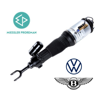 Remanufactured air suspension strut Bentley Continental Flying Spur (3W5) front right