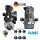 Sospensioni pneumatiche del compressore Mercedes S W221 AIRMATIC A2213201704